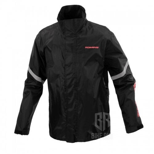 코미네 RK-5433 STD RAINWEAR (BLACK) 우비 비옷 레인웨어 자켓
