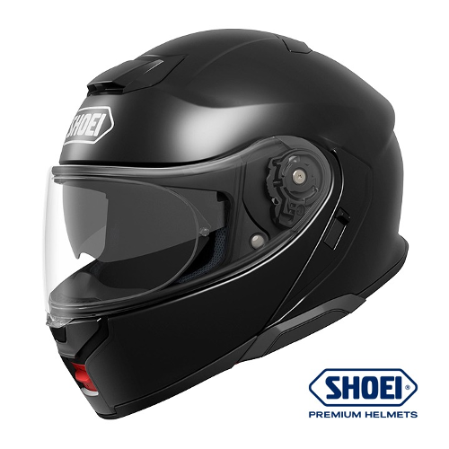 쇼에이 SHOEI NEOTEC3 BLACK 네오텍3 블랙 유광 투어 가벼운 시스템 헬멧